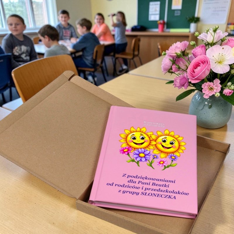 kalendarz dla wychowawcy przedszkola 2026/27