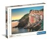 Clementoni: Puzzle 500el. HQ - Riomaggiore Coast