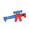 Strzelanie-do-celu-ruchoma-tarcza-pistolet-piłki-3