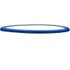 Osłona sprężyn do trampoliny 244cm  niebieska