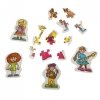 Puzzle dla maluszków - dziewczynki 2+