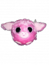 Zgnieciak  Piłka pluszowa Squishimi maskotka 13cm różowa 