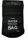 Worek wodoszczelny plecak 10l torba wodoodporna czarny