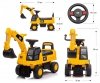 Pojazd budowlany CAT Excavator Koparka jeżdzik