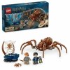 Klocki LEGO HARRY POTTER Aragog W Zakazanym Lesie 195 el. 