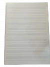 ZESZYT TOP MUZYKA A4/16K 5 LINIA