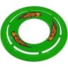 Dysk-latający-frisbee-30cm-zielony