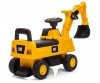 Pojazd budowlany CAT Excavator Koparka jeżdzik