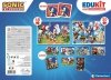 Gry - Edukit Sonic puzzle memo