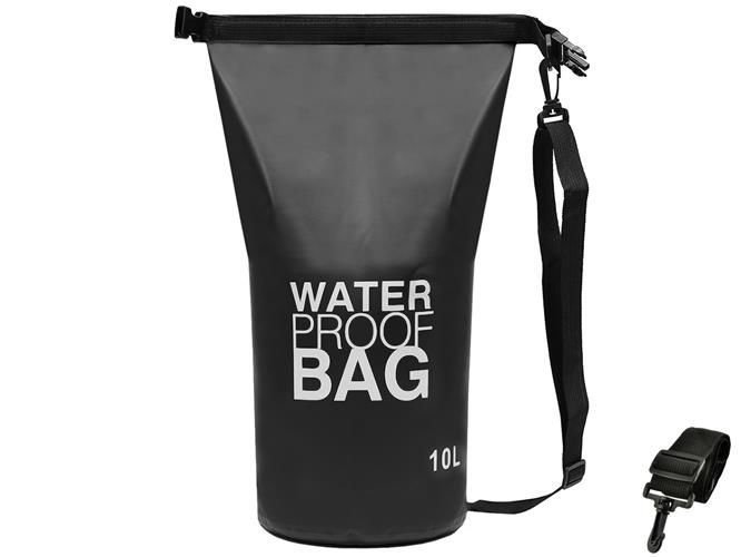 Worek wodoszczelny plecak 10l torba wodoodporna