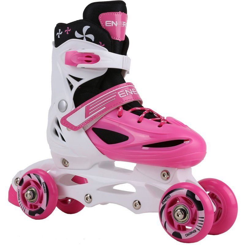 Łyżworolki-3-Skate-Łyżwy-3W1-26-29-Różowe-5