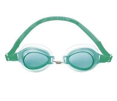 Okulary do pływania niebieski 3+