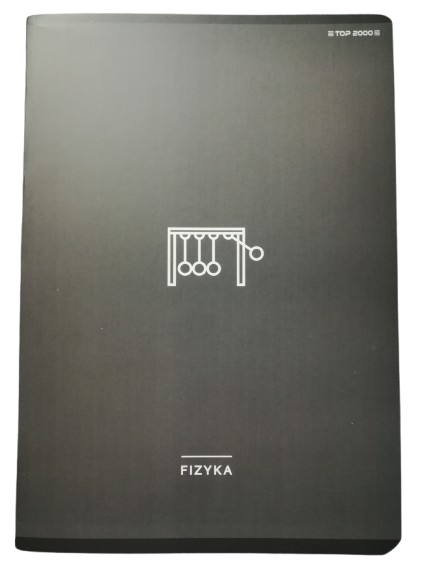 ZESZYT A5/60K KRATKA FIZYKA