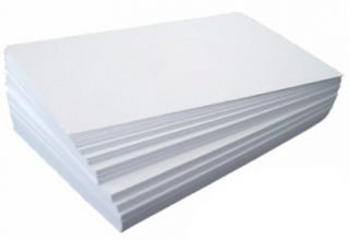 Papier techniczny Brystol biały 170 g/m2 A1 86x61