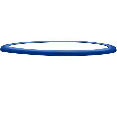 Osłona sprężyn do trampoliny 244cm  niebieska