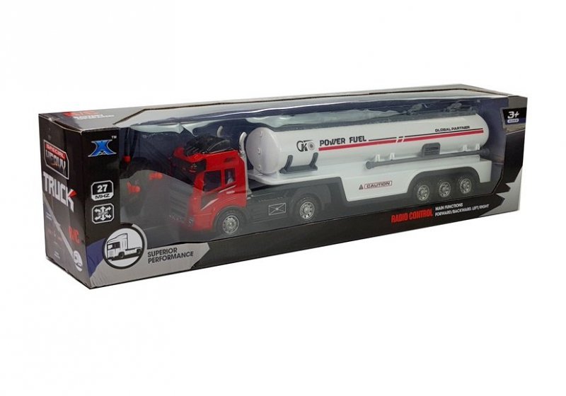 Cysterna Zdalnie sterowana  R/C Światła Dźwięki 58cm