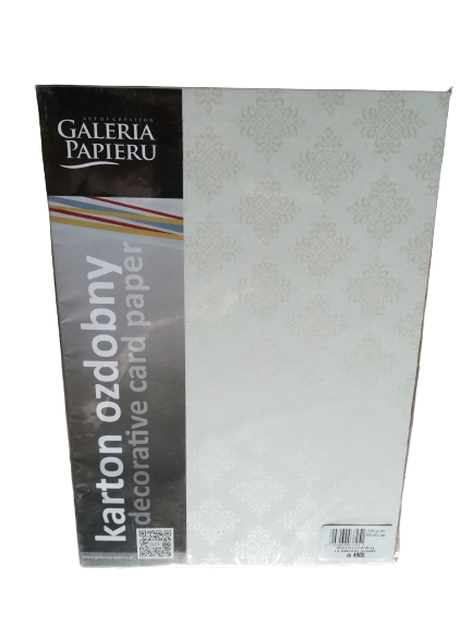 Papier-karton-ozdobny-glamour-szary-230G/M2-20arkuszy-1