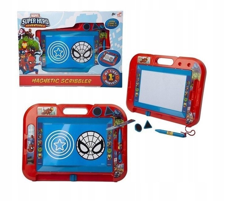 ZNIKOPIS-SPIDER-MAN-MARVEL-AVENGERS-HULK-38-cm-1