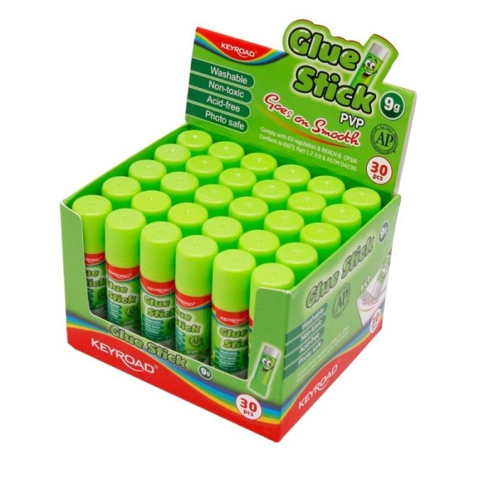 KLEJ W SZTYFCIE 9G SZKOLNY 