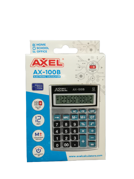 Kalkulator-Axel-szary