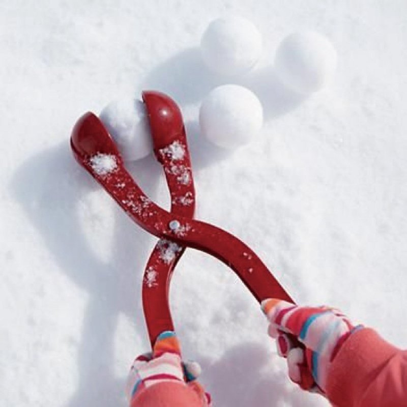 Śnieżkomat-ballmaker-snowball-do-robienia-kulek-śnieżnych-pojedynczy-niebieski-2