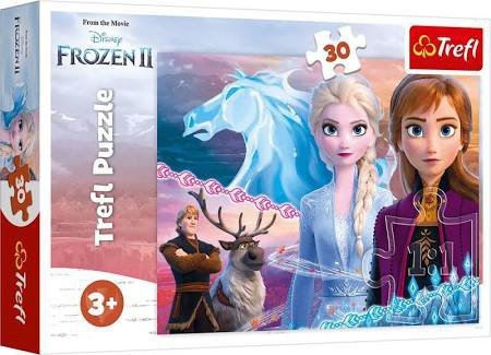Puzzle-30-elementów-Frozen-TREFL