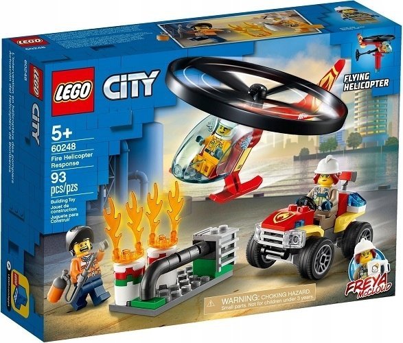 Klocki-LEGO-CITY-Helikopter-93el