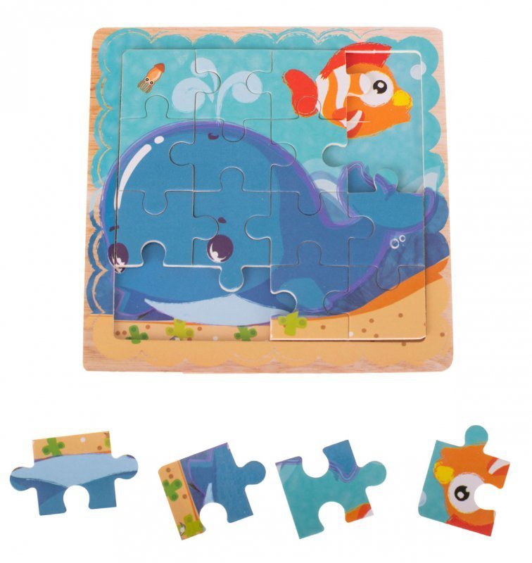 Puzzle-drewniane-układanka-wieloryb-12el-15x15cm-1