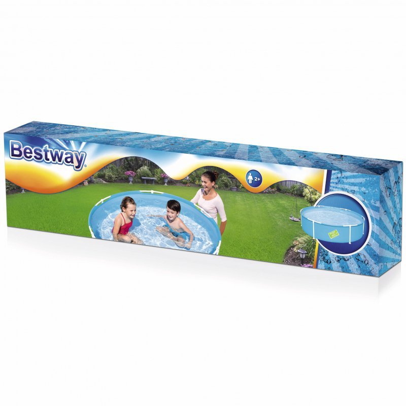 BASENIK STELAŻOWY  BASEN 152cm x 38cm