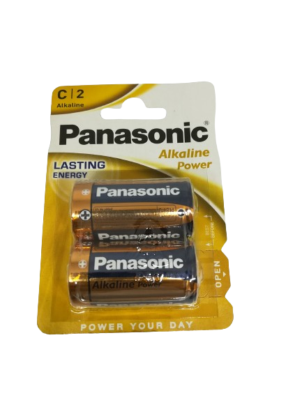 BATERIE PANASONIC AP LR14 (B2)[ alkaiczna