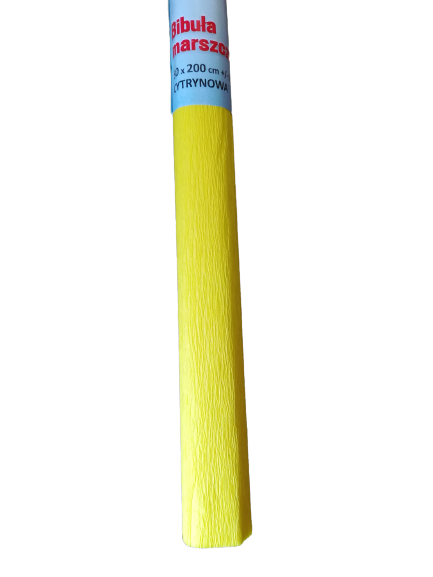 Bibuła-marszczona-1szt-50x200cm-cytryna