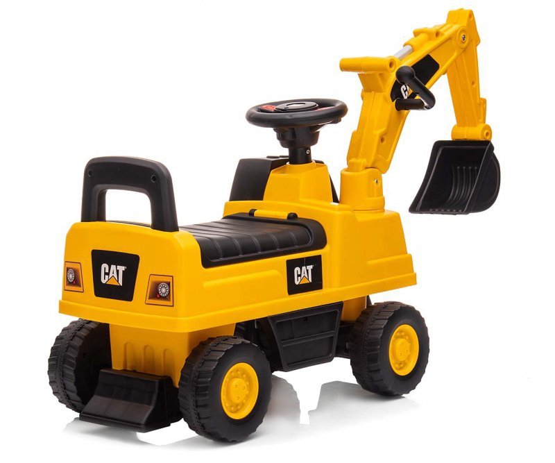 Pojazd budowlany CAT Excavator Koparka jeżdzik