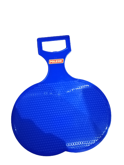 Ślizg jabłuszko POLESIE granatowe 