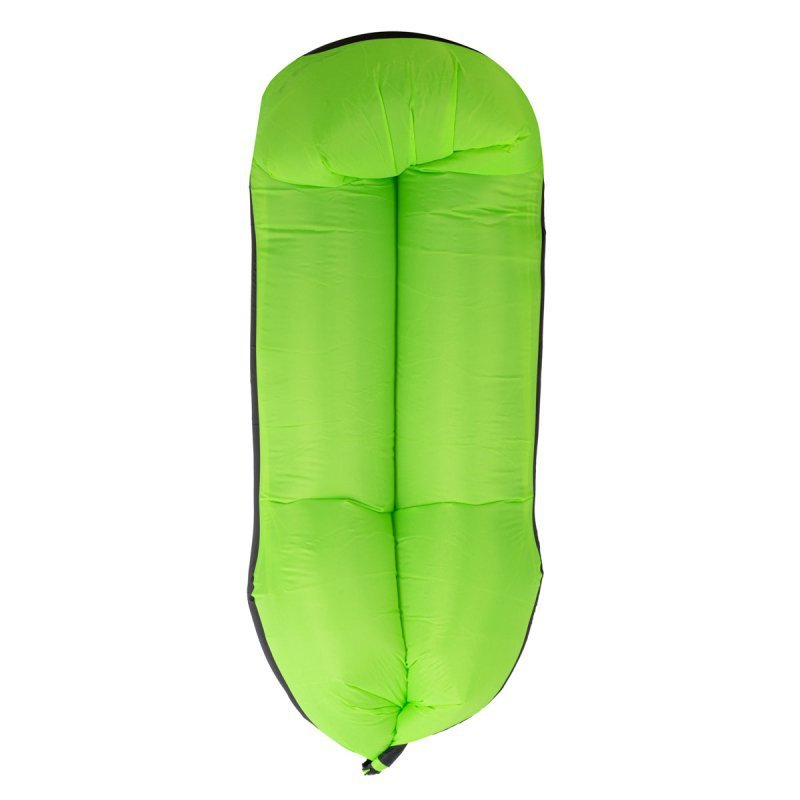 Lazy-BAG-SOFA-łóżko-dmuchane-leżak-3-gen-zielona-200x70-5
