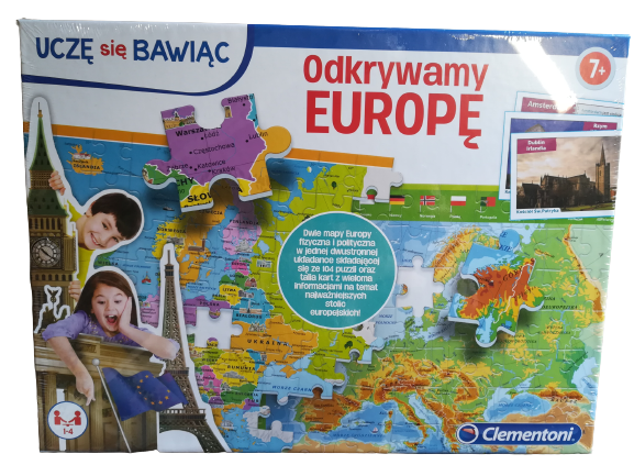 Odkrywamy-Europę-Edukacyjna-układanka-puzzle