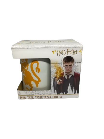 Kubek ceramiczny 325 ml Gryffindor Harry Potter