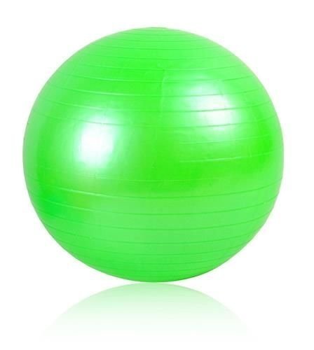 Piłka-gimnastyczna-zielona-75cm+pompka