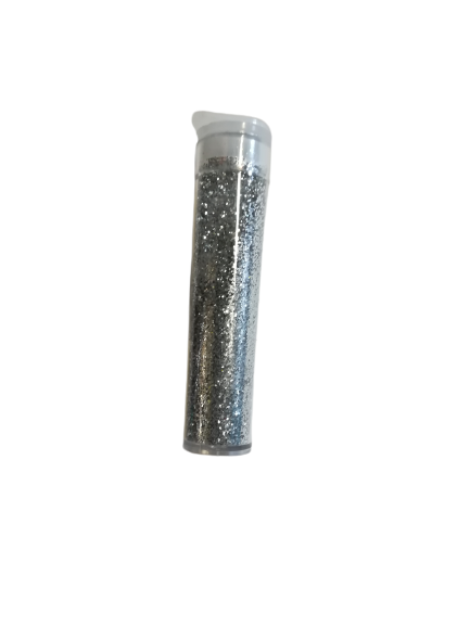 Brokat-7ml-1szt-srebrny