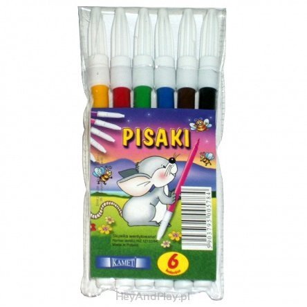 Flamastry-mazaki-pisaki-6-kolorów