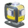 Nivel System CL4D-B Niebieski multi-laser krzyżowy (4 x 360°), Bluetooth + SJJM1EX + RD800