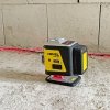 Nivel System CL3R to wielozadaniowy laser krzyżowy 3D + LP 36 