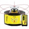 NIVEL SYSTEM NL520 DIGITAL NIWELATOR LASEROWY ROTACYJNY NL 520R RD700