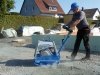 ZAGĘSZCZARKA REWERSYJNA WEBER CR 3 Z SILNIKIEM HATZ 1B20 DIESEL