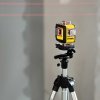 Nivel System CL4D-R Czerwony multi-laser krzyżowy (4 x 360°), Bluetooth
