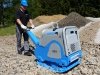 Zagęszczarka Rewersyjna Weber  CR 8 HD E 550 KG 