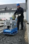 Zagęszczarka rewersyjna Weber  CR 3/60 E 230 KG (Elektryczny rozruch )