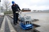 Zagęszczarka Rewersyjna Weber CR2 HD 143 KG 