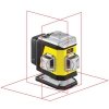 Nivel System CL3R to wielozadaniowy laser krzyżowy 3D
