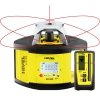 NIVEL SYSTEM NL540 DIGITAL NIWELATOR LASEROWY