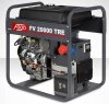 FOGO FV20000TRE AGREGAT PRĄDOTWÓRCZY 230/400V GENERATOR 15,6kW